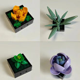Bloom Bricks: Build & Beautify